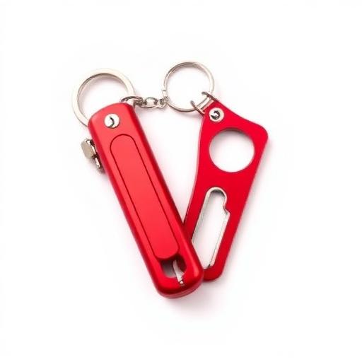 SafePro X Emergency Glass Breaker & Seatbelt Cutter (Pack of 2)