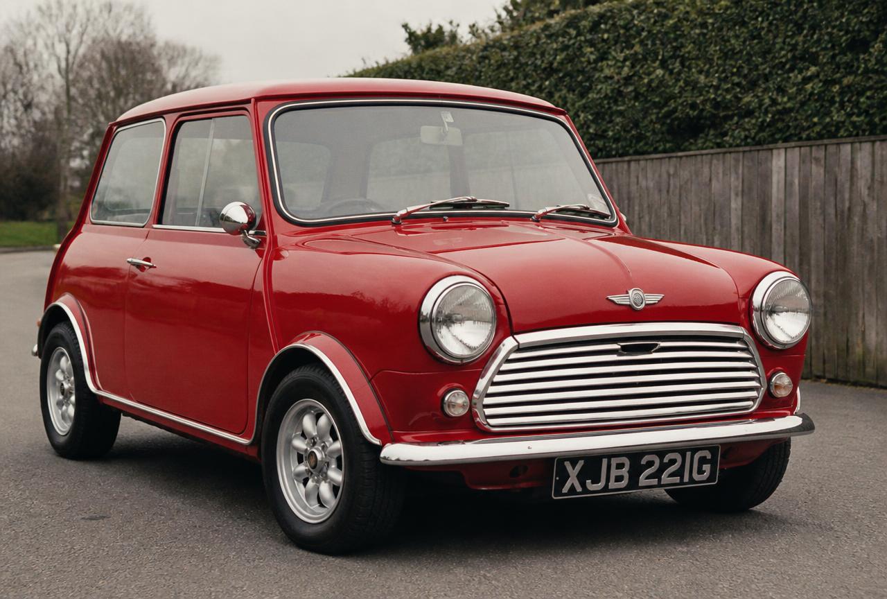 Mini Classic Cooper 1275 Mk4/Mk5 carb or Sportspack